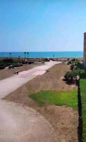 Le Palm Beach vue mer le Barcares